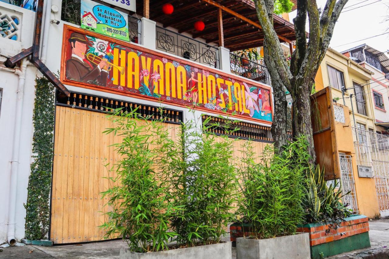 Havana Hostel Cali & Dance School Eksteriør billede
