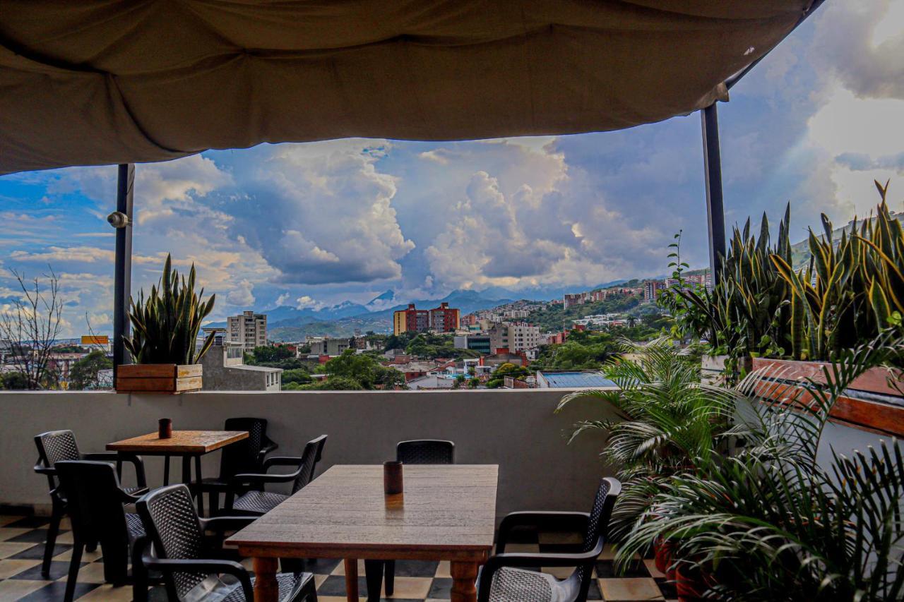 Havana Hostel Cali & Dance School Eksteriør billede