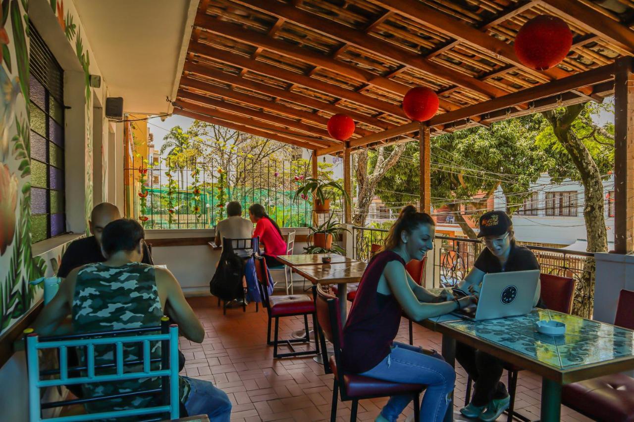Havana Hostel Cali & Dance School Eksteriør billede