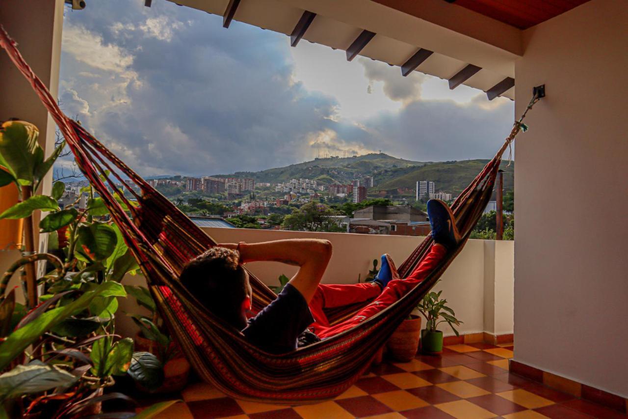 Havana Hostel Cali & Dance School Eksteriør billede