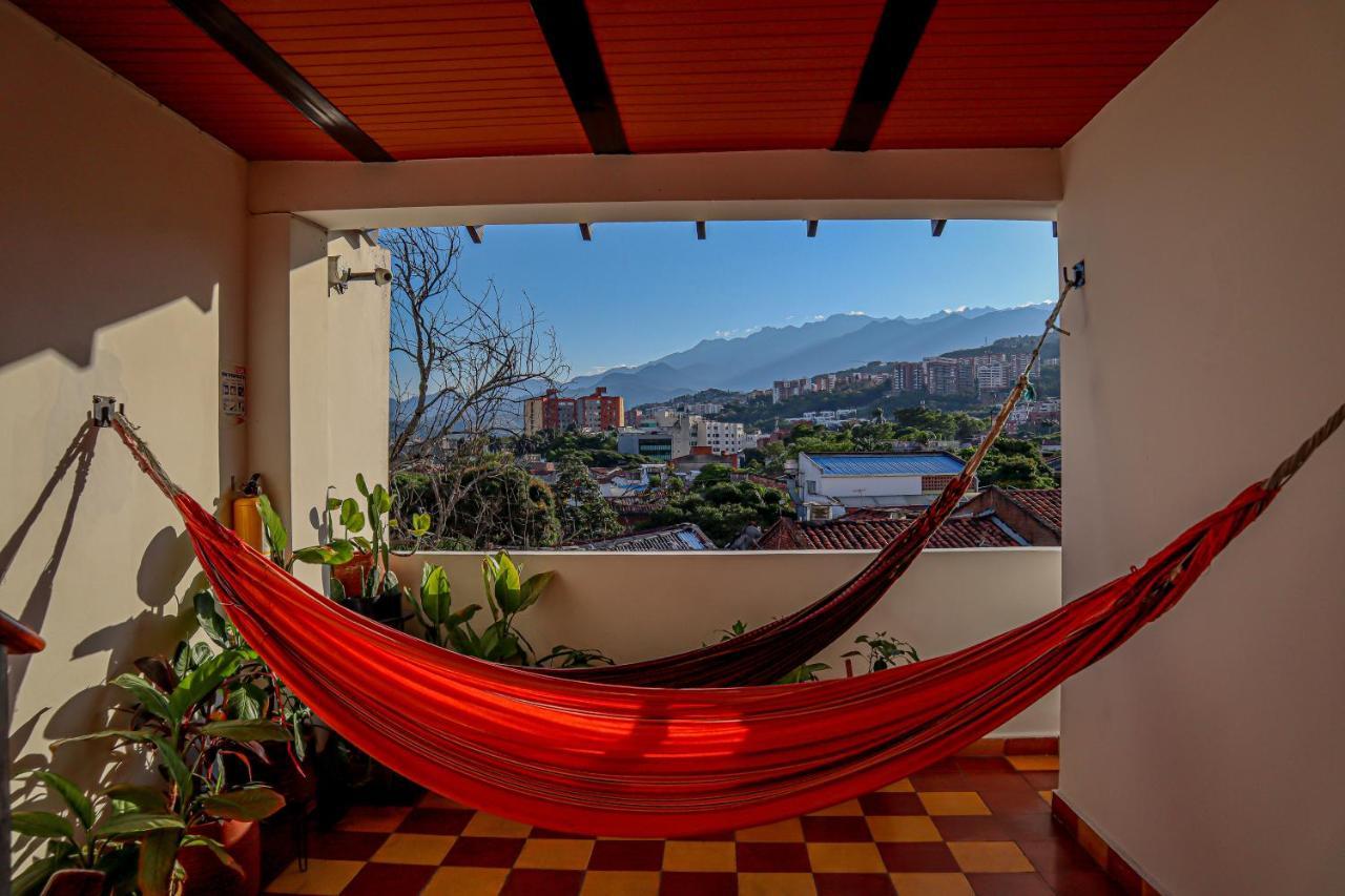 Havana Hostel Cali & Dance School Eksteriør billede