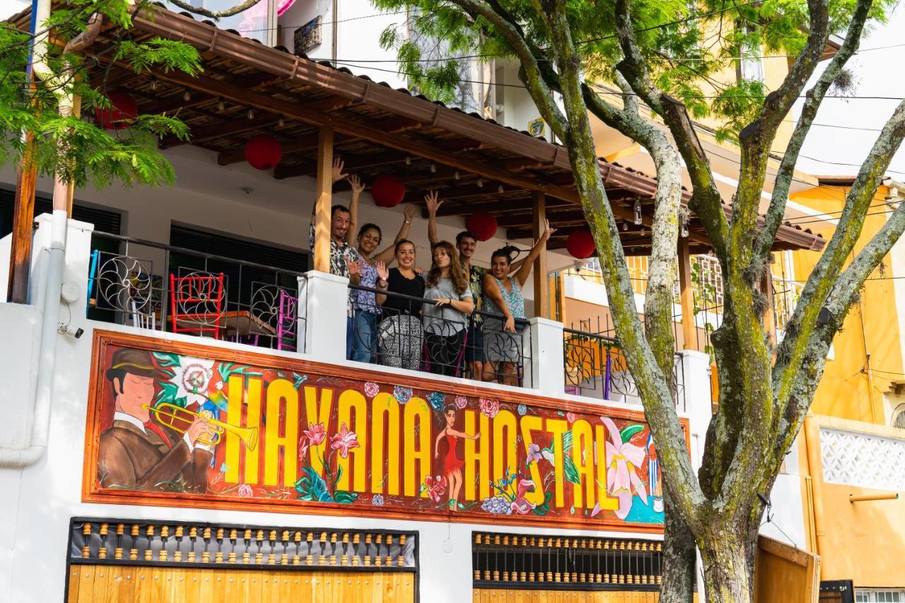 Havana Hostel Cali & Dance School Eksteriør billede