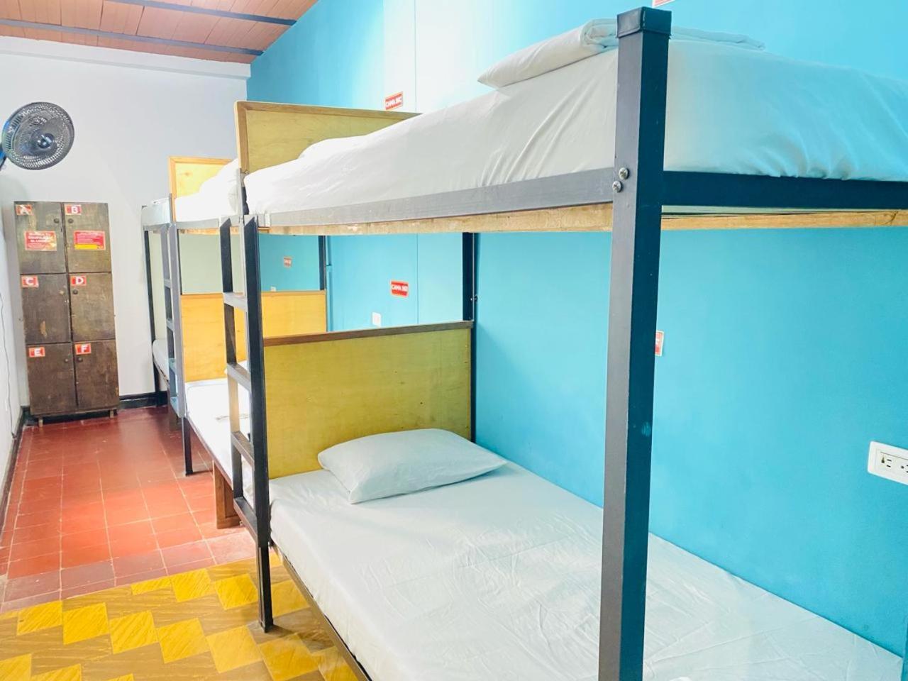 Havana Hostel Cali & Dance School Eksteriør billede