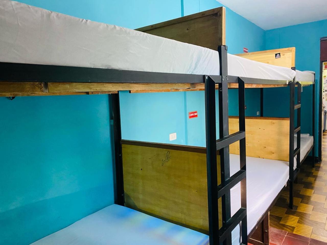 Havana Hostel Cali & Dance School Eksteriør billede