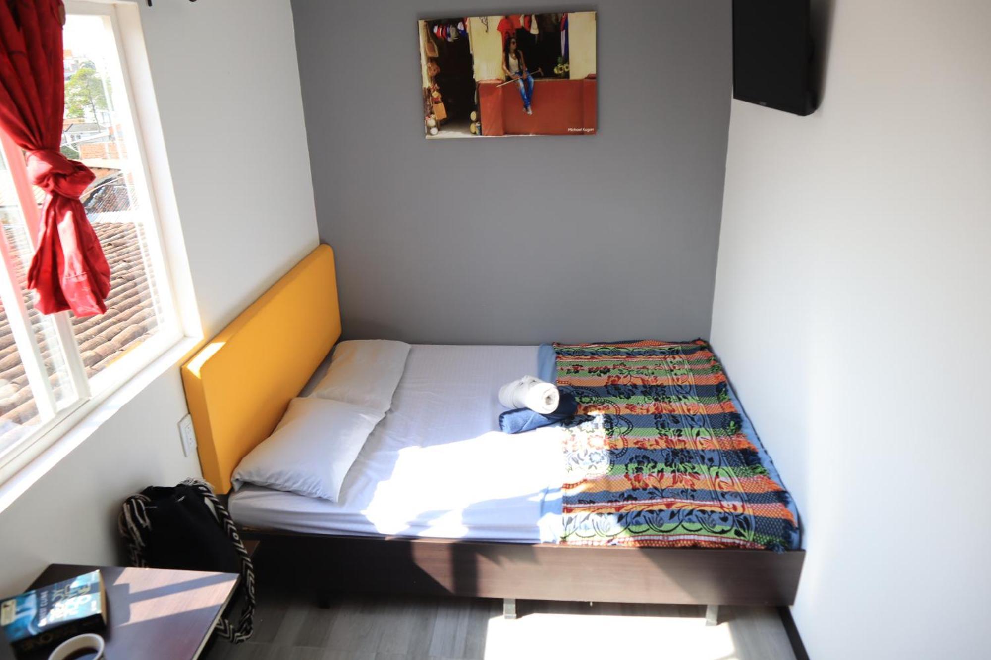 Havana Hostel Cali & Dance School Værelse billede