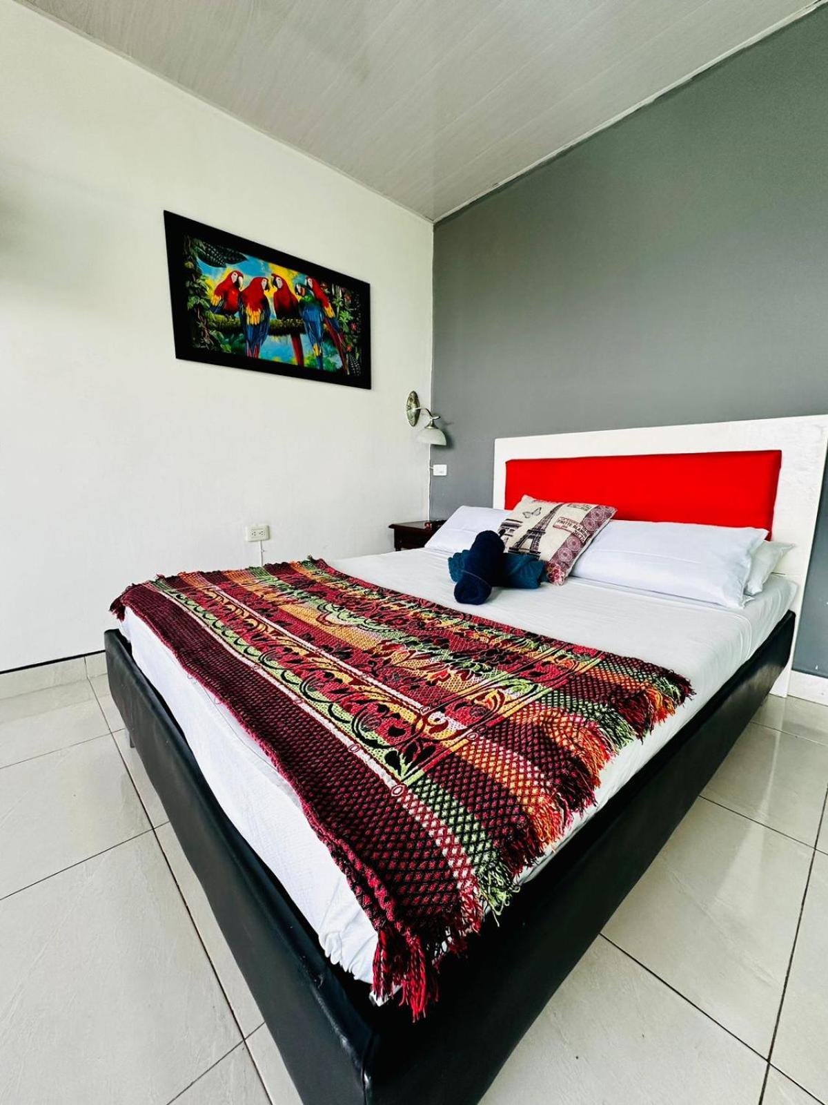 Havana Hostel Cali & Dance School Eksteriør billede