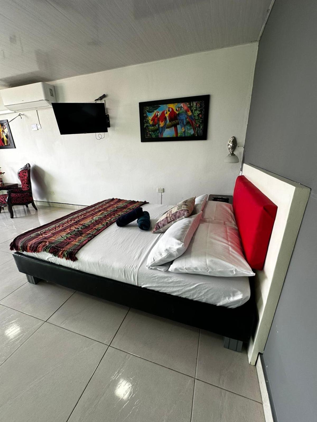 Havana Hostel Cali & Dance School Eksteriør billede