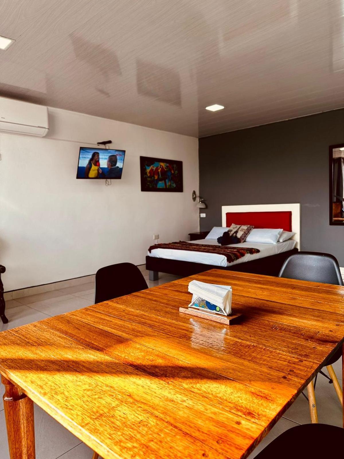Havana Hostel Cali & Dance School Eksteriør billede
