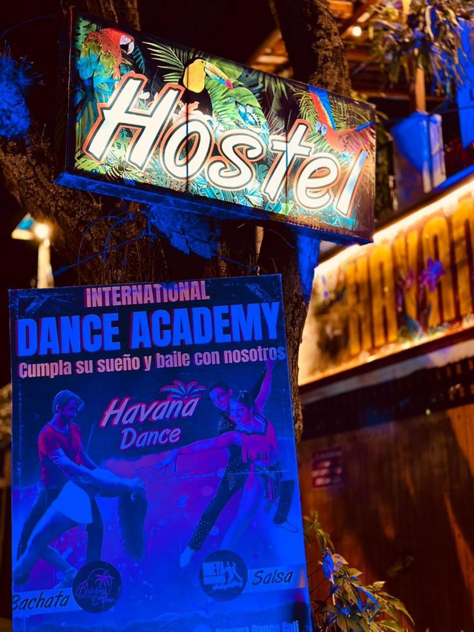 Havana Hostel Cali & Dance School Eksteriør billede