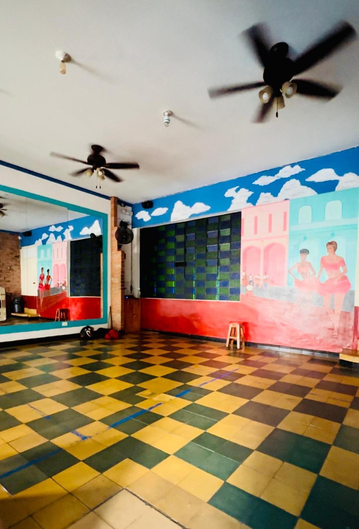 Havana Hostel Cali & Dance School Eksteriør billede