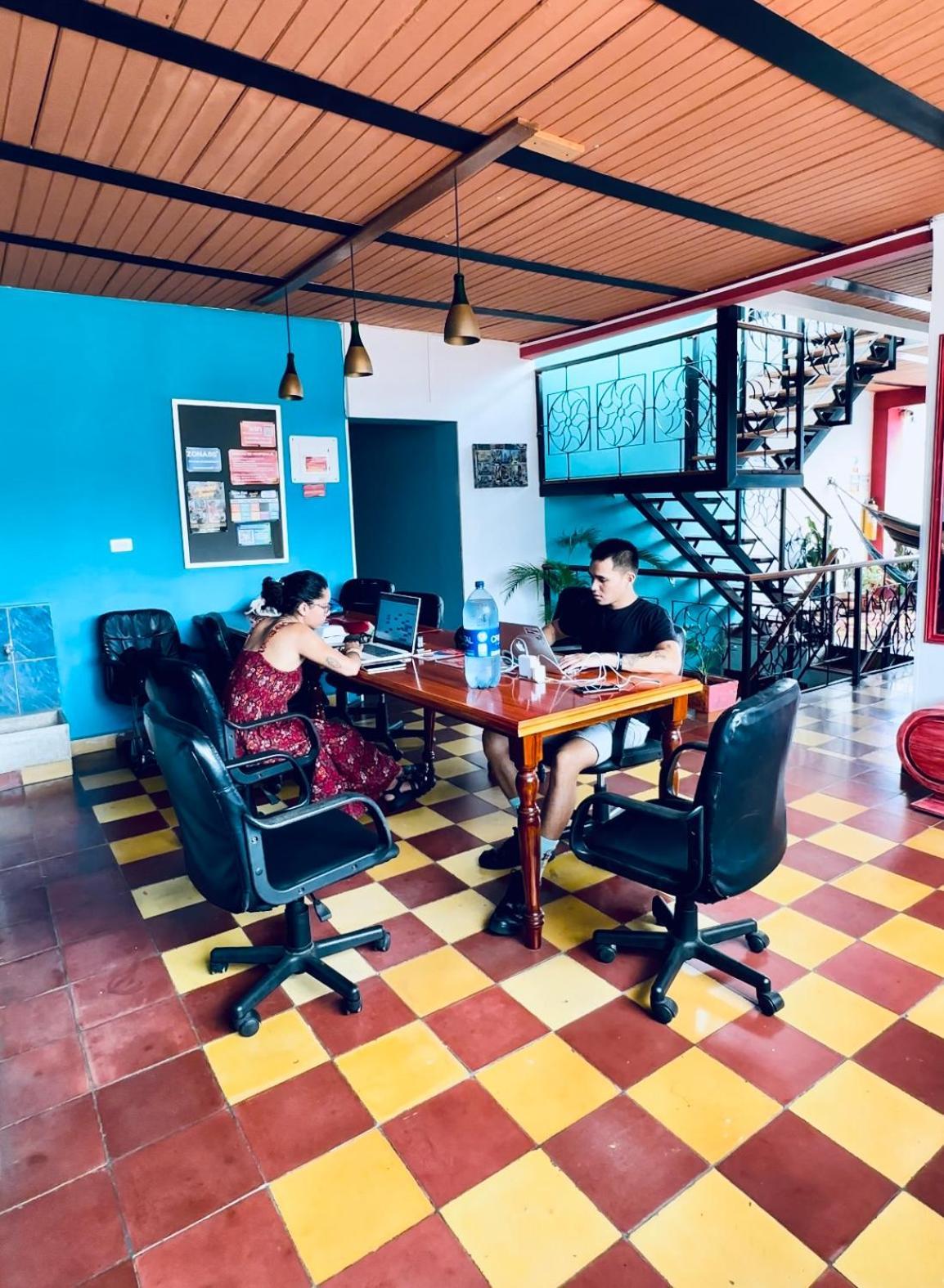 Havana Hostel Cali & Dance School Eksteriør billede